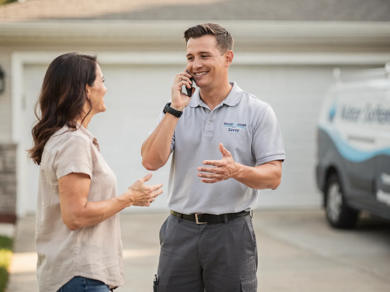 Water Softener Installation Ballwin, MO FAQs